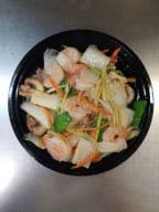 Best 57 (b). Shrimp Chow Mein(Chop Suey) in Spring, TX