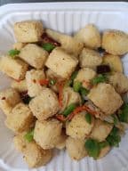 Best 75. Salt & Pepper Tofu in Spring, TX