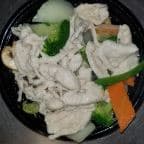 Best D2. Steamed Chicken with Vegetables in Spring, TX