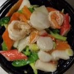 Best H13. Seafood Delight in Spring, TX