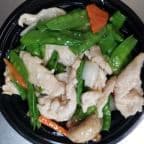 Best 87. Chicken with Snow Peas in Spring, TX