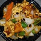 Best 104. Chicken with Black Bean Sauce in Spring, TX