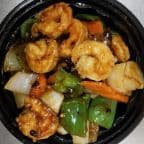 Best 147. Shrimp with Black Bean Sauce in Spring, TX