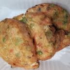 Best (b). Vegetable Egg Foo Young in Spring, TX