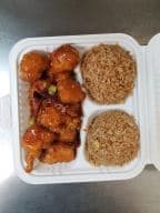 Best D22. General Tso's Chicken (Dinner Sp.) in Spring, TX