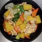 Best 100. Pineapple Chicken in Spring, TX