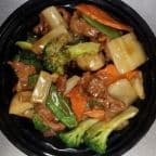 Best 111. Beef with Mixed Vegetables in Spring, TX