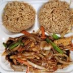 Best D12. Mongolian Chicken (Dinner Sp.) in Spring, TX