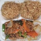 Best D28. Pepper Steak (Dinner Sp.) in Spring, TX