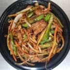 Best 134. Szechuan Pork in Spring, TX